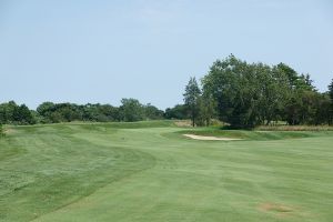 Newport National 2nd Approach